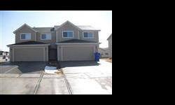 Spacious duplex home is available very close to Fort Riley entrance. Built in 2006, this duplex has 3 bedrooms, 2.5 bathrooms and a double car garage. It is priced at $98,500. Much cheaper to own than to rent. Great investment opportunity! Another fine