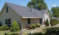 Three bedroom, 1 bath home on large lot. Two garage plus additional 16x24 building. Spiral staircase. Buyer to verify information. Being sold As is. This property is eligible under the Freddie Mac First Look Initiative through 6/27/12.
Listing originally