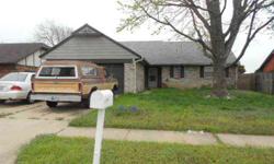 Bank owned, foreclosed, as is property.Open living,corner FP, Ctile in kit. BBar, smooth cooktop range. Bay window and Laminate flooring in dining area. Gar dr lift.
Listing originally posted at http