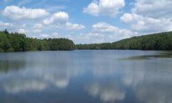 LAKE FRONT COUNTRY ACREAGE FOR SALE IN NEW YORK ----- Have you ever dreamed of having a place on a private lake with few neighbors nearby, a place to drop in a canoe and spend a weekend fishing and relaxing with nothing but the sounds of nature to disturb