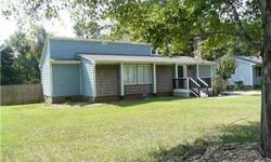 Well-maintained ranch home with nice updates including wood laminate flooring in Living Room/Dining Room. Spacious back yard with deck and privacy fencing. A must see!!Listing originally posted at http