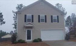 Beautiful traditional 4BR home only 8 minutes from FT Jackson. 2 Car garage, fresh paint, pro cleaned carpets, move in condition, at an excellent price!Listing originally posted at http