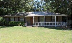 Recently remodeled, two gas fireplaces, Washer & dryer area, metal roof, storage shed on a corner lot with privacy. New a.c. unit.
Travis "the SOLD man" Parker is showing 115 Yellowleaf in Enterprise, AL which has 3 bedrooms / 2 bathroom and is available