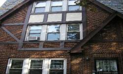Beautiful, Semi Detached. Brick Prewar- 2 Family In Excellent Condition- Will Be Delivered Vacant- Great Investment Opportunity- Dont Pass This One By!
Listing originally posted at http
