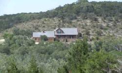 Minutes from Canyon Lake and the Horseshoe!!Unbelievable hill top views+ distant view of Canyon Lake Dam.Discriminating Buyers will appreciate this re-model.This is an interior designer's home w/outstanding upgrades.CAD sq ftge & acreage is incorrect.When