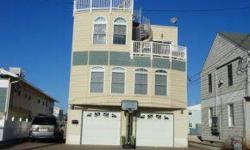 Long beach island- ship bottom-duplex- ocean side built in 2007 2 side by side duplex this is by far the most affordable ocean side custom built duplex out there- keep building with one units for yourself and have the other pay for it- this is the best