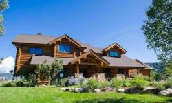 Amazing and rare in-town log home full of custom features and offering privacy, convenience, and huge views of the Animas Valley. Large decks, 4 Bedrooms, 3 bathrooms, walk-in closet, great room, vaulted ceilings, landscaping, and indoor and outdoor