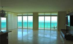 CORNER UNIT B MODEL. BEAUTIFUL EAST DIRECT OCEAN ENDLESS VIEWSVIEWS. 464 SQ. FT. WRAP AROUND BALCONY.Listing originally posted at http
