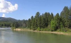 INCREDIBLE OPPORTUNITY! GREAT WATERFRONT INVESTMENT, DEVELOPMENT, OR ESTATE PROPERTY. Borders both Pend Oreille & Priest Rivers. Possibilities are endless. Has had preliminary approval for large scale In-town waterfront community. Large scale RV park
