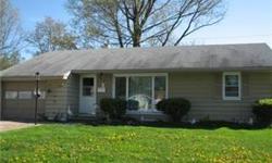Bedrooms: 2
Full Bathrooms: 1
Half Bathrooms: 0
Lot Size: 0.17 acres
Type: Single Family Home
County: Cuyahoga
Year Built: 1950
Status: --
Subdivision: --
Area: --
Zoning: Description: Residential
Community Details: Homeowner Association(HOA) : No
Taxes: