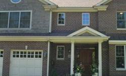 Absolutely lovely 5 bedroom, 4.1 bath brick Colonial built in 2004! At end of culdesac street only 3 blocks from Cunliff Park! Brick paver bordered drive leads to front door which opens to foyer and entry hall. Half bath with pedestal sink & guest closet.