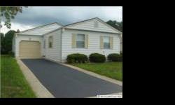 Lovely Spacious Shoreview Model Located In The Jersey Shore Adult Community Of Holiday Ciy Heights ~ Settle Right Into This Spacious 2 Bed/2 Bath Property ~ Open Floor Plan With An Extremely Large Living Room/Den Area Which Leads To An Outdoor Deck As