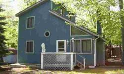 Well Maintained home with updated appliances and wood flooring through out. Open layout and a loft used as a third bedroom.Stephan L Gottfried, Associate Broker Ginger B Realty 466 Route 196 Sterling Road Tobyhanna, PA 18466 570-977-5095 (click to