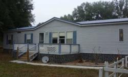 Double Wide mobile home on 4.27 beautiful acres. The property is fenced all around it has a pond and above swimming pool the home needs little TLC. Call for your personal showing .
Kayla Carbono is showing 219 SW Strawberry Place in FORT WHITE, FL which