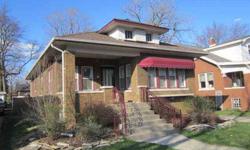 Short Sale..Home is in Roselawn Historic District, nice area of homes 2 full bedrooms and 2 full baths, master has large jetted tub, vanities, Kitchen has breakfast bar,all appliances, dining room, LR with gas fireplace, plus downstairs related living