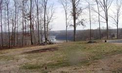 Beautiful view overlooking Lee's Ford Marina and Fishing Creek Bridge. 125 feet road frontage and over 230 feet deep. Lot located close to Somerset in Towering Hills in Nancy KY. How would you like to look at your houseboat from your back deck!