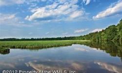 Beautiful marsh and river views from this large lot in Rivers Bend at Uncles Neck. Most affordable lot in the neighborhood. Level, wooded, private.Listing originally posted at http