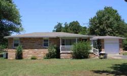 Many nice features included in this 3 Bedroom 2 Bath Ranch style home on huge double lot!
Listing originally posted at http