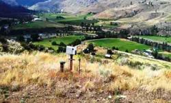 This is a six acre property with all utilities and a fantastic view and has a lot of usable ground. This is one of the largest and most attractive view properties on this portion of the Methow River Ranch phase 3 area. There is a community river frontage