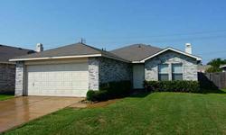 Pride of home ownership shows throughout this great beginner home. This home is move in ready and is conveniently located minutes from major highways and schools. Designer paint, ceramic tile and much more. Why keep paying rent when you can own? This home
