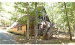 Sweet & complete charming chalet nestled in the mountains and the aska adventure area which means close to hiking, fishing, camping and near "sandy bottom" (a public access canoe launch on the toccoa river).
The Ledford Team has this 3 bedrooms / 1.5