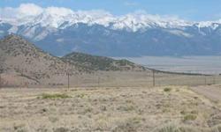 Expansive, rolling 50 acre parcel in Kelly Creek Ranch. Existing Domestic well, paved county road access, underground power and incredible Sangre De Cristo Mountain Views. This property is ready to build your Colorado Dream Home. Allows for a additional