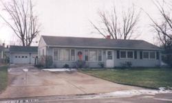 Wonderful place to start in perkins twp. This 3 beds home has an kitchen with eating area and dining room or family room. This property at 312 Gildona Dr in Sandusky, OH has a 3 bedrooms / 1 bathroom and is available for $99000.00.Listing originally