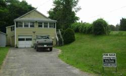 Inexpensive home in an ideal location abutting golf course with views of Mount Greylock.
Listing originally posted at http
