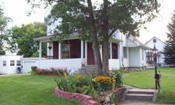 3 bdrm home on large lot in Lake Odessa, MI