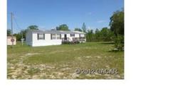 Private, quiet and perfect. 3 beds, two bathrooms mobile home on 1.34 acres. Jesse Whitfield has this 3 bedrooms / 2 bathroom property available at 11960 106th Courtne in ARCHER, FL for $99750.00. Please call (800) 257-5143 to arrange a viewing.Listing