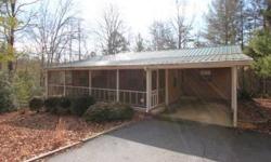 Just recently painted interior and new carport. Neat as a pin and ready to move in to today.
Linda Baker has this 2 bedrooms / 1 bathroom property available at 375 Wren Drive in Blairsville, GA for $99750.00. Please call (706) 455-0262 to arrange a