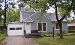 Topeka West 1.5 story with 4 bedroom, 2 baths, attached garage, finished basement & privacy fenced yard with decks and playground. This has so many new/newer items