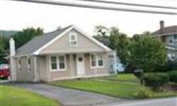 NICE 3 BEDROOM HOME IN UPPER PAXTON TWP WITH NEW WINDOWS, ROOF, INSULATED SIDING AND GUTTERS WERE INSTALLED IN THE FALL OF 2009. THIS HOME IS READY TO MOVE RIGHT IN. STOVE, FRIDGE, WASHER AND DRYER ARE ALL INCLUDED IN THE SALE. THIS HOME WILL NOT LAST