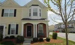 REDUCED AGAIN!! Attention renters! Now is the time to invest in an affordably-priced home! This may be the best value in all of High Point! End unit with more windows and neutral decor. Conveniently located on Greenways Trail and near shopping. Spacious