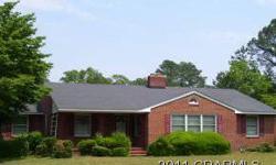 Make your way to the Bedroom communtiy in Snow Hill. Nice 3 bedroom Brick Ranch in the quaint town of Snow Hill. Convenient to shopping and dining. Easy commute to Kinston, Goldsboro and Greenville. Nice wired out-building.Listing originally posted at