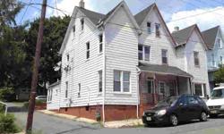 Great opportunity to own a 2 unit income property in good condition, 2 newer kitchens, newer roof, newer hot water heaters, thermal windows, off Street parking, basement. Cap Rate of 11% at list priceListing originally posted at http