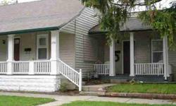 DUPLEX NEAR DOWNTOWN GREENFIELD! 3 BDRM, PLUS LAUNDRY ROOM IN UNIT #1! 1BA, PLUS LAUNDRY ROOM IN UNIT #2! GREAT INVESTMENT OPPORTUNITY!Listing originally posted at http