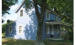 Affordable farmhouse on a big country lot with no restrictions! Many updates! Move-in condition! Contact Darlene Hayward (410) 310-9407 Cell Phone or email (click to respond)
Listing originally posted at http