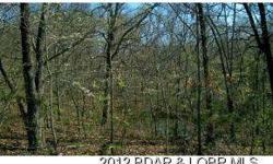 Beautiful 55 acres Blacktop to property near town has 9 lots marked road with culverts around property, tested well. Footings for home and 1000 septic tank installed 2 meters on propertyListing originally posted at http