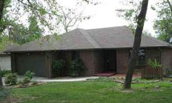 Brick/Vinyl home at the end of a dead end street in Battlefield MO. Split floor plan, large kitchen woodburning fireplace. Privacy Fence.Listing originally posted at http