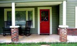 When charm and good taste are combined,great things happen. As in this 3BD/2BA 1950's cottage.From the bright red door to each chaming detail,this home will impress.Spaciousness galore!
Listing originally posted at http