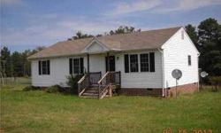 Great starter home. Cozy rancher with three bedrooms and two baths. Listing agent and office