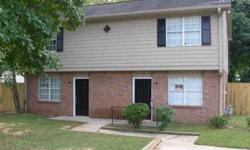 Incredible investment opportunity! Both sides rented! Mark Myers has this 2 bedrooms / 2.5 bathroom property available at 3 And 5 Ezzard St in Lawrenceville, GA for $99900.00. Please call (770) 554-7230 to arrange a viewing.Listing originally posted at