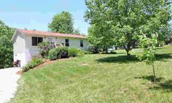 LOCATION, LOCATION, LOCATION. This ready to move in home is in a prime location. Just minutes from Hwy A, Hwy Z, Hwy 21. Festus address and Hillsboro school dist. This home sits on almost an acre lot in a very nice subdivision. 3 bedroom and 2 full baths