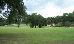 Vacant land for single family use on the 13th fairway of rolling hills golf course. Listing originally posted at http
