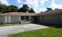 Affordable 3/3/2 in the city of New Port Richey. This spacious home features better than average size bedrooms, three full baths, a family room with wet bar and a large screen lanai. Back yard is fully fenced. Walking distance to Gulf High School. Minutes