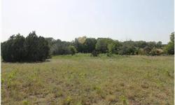 Nice +/- ten acre Hill Country Property in Liberty Hill ~ Good tree coverage ~ paved county road frontage ~ no restrictions ~ Several great building sites ~ Located in the acclaimed Liberty Hill schools ~ Easy Commute into Austin ~ Rare