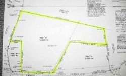 PLATTED IN 2 TRACTS - TOTAL 17.5 AC - CAN BE DIVIDED INTO 10.5 AND 7 ACRES. CALL AGENT FOR PLAT - OWNER IS A LICENSED AGENT. WELL - SEPTIC - PROPANE NEEDED- PROPERTY FALLS IN USDA RURAL DEVELOPMENT
Listing originally posted at http