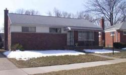 Extremely well maintained 3 bedrooms brick ranch in lamphere school district.
Robert Corbett is showing 906 Parliament in ROYAL OAK, MI which has 3 bedrooms / 1 bathroom and is available for $99900.00. Call us at (248) 398-0100 to arrange a viewing.