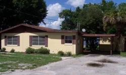 (Highest and Best already in place) A DECENT BLOCK HOME ON LAKE SEBRING. 2 BEDROOM 2 BATH WITH A CARPORT. THIS INCLUDES 2 RENTAL UNITS.
Listing originally posted at http